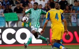 Horario, canal y dónde ver hoy en TV y online el Betis – Oporto de la Champions League Horario, canal y dónde ver hoy en TV y online el Betis – Oporto de la Champions League