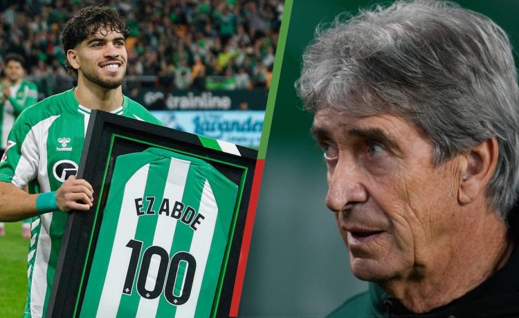 Pellegrini y Abde, en el punto de mira de LaLiga Pellegrini y Abde, en el punto de mira de LaLiga
