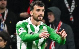 El Betis toma cartas en el asunto con Troy Parrott y responde públicamente al Tottenham para espantar rumores El Betis toma cartas en el asunto con Troy Parrott y responde públicamente al Tottenham para espantar rumores