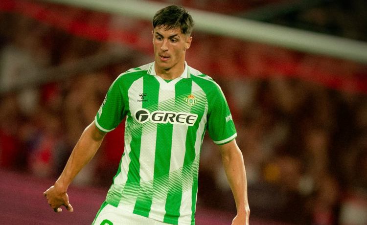 Facundo Bernal y lo que le pide Pellegrini: «Es fácil, que robe y entregue; nunca había tenido esa confianza» Facundo Bernal y lo que le pide Pellegrini: «Es fácil, que robe y entregue; nunca había tenido esa confianza»
