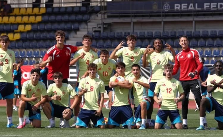 Manu González y Morante jugarán el Europeo; Masqué, Corralejo y Nico Guillén se vuelven Manu González y Morante jugarán el Europeo; Masqué, Corralejo y Nico Guillén se vuelven