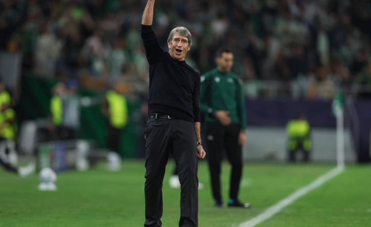 Pellegrini desafía a los mejores del mundo: «No me salen diez entrenadores mejores» Pellegrini desafía a los mejores del mundo: «No me salen diez entrenadores mejores»
