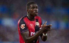 Nobel Mendy se marcha al Hull City y el Betis pilla otro buen pellizco del traspaso Nobel Mendy se marcha al Hull City y el Betis pilla otro buen pellizco del traspaso