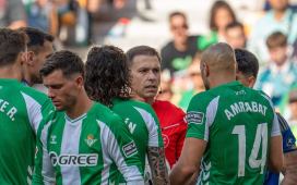 Almada, Thiago Fernández y la explicación de Cordero Vega al ‘no penalti’ de Amrabat Almada, Thiago Fernández y la explicación de Cordero Vega al ‘no penalti’ de Amrabat