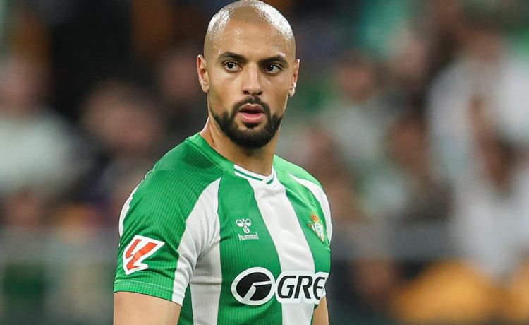 Advertencia turca al Betis en la operación para fichar a Amrabat: «Negociará muy duro» Advertencia turca al Betis en la operación para fichar a Amrabat: «Negociará muy duro»