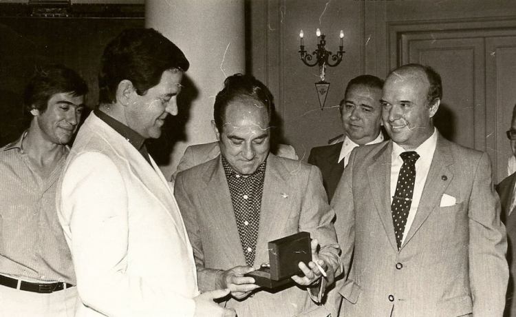 Fallece José León, ex presidente del Real Betis Fallece José León, ex presidente del Real Betis