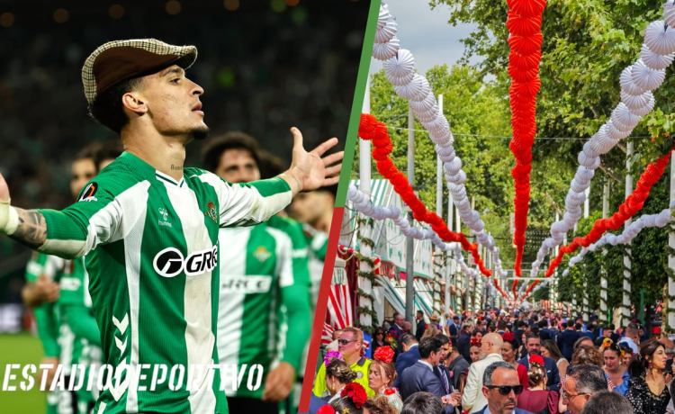 Antony ya tiene su sevillana, ‘Antonio de Triana’, que busca conquistar la Feria de Abril Antony ya tiene su sevillana, ‘Antonio de Triana’, que busca conquistar la Feria de Abril