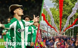 Antony ya tiene su sevillana, ‘Antonio de Triana’, que busca conquistar la Feria de Abril Antony ya tiene su sevillana, ‘Antonio de Triana’, que busca conquistar la Feria de Abril