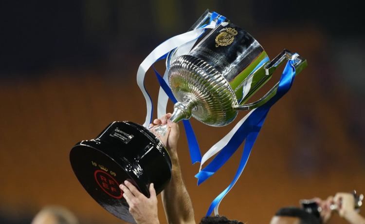 Día y hora de todos los partidos de la primera ronda de Copa del Rey Día y hora de todos los partidos de la primera ronda de Copa del Rey