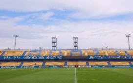 Vuelan en la taquilla online las últimas entradas para el debut copero de los verdiblancos ante el Navalcarnero Vuelan en la taquilla online las últimas entradas para el debut copero de los verdiblancos ante el Navalcarnero
