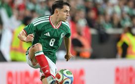 Álvaro Fidalgo reacciona a las noticias de su fichaje por el América y a su ingrato rol en el Betis: «No es fácil pero, bueno, estoy en un equipo de Champions» Álvaro Fidalgo reacciona a las noticias de su fichaje por el América y a su ingrato rol en el Betis: «No es fácil pero, bueno, estoy en un equipo de Champions»