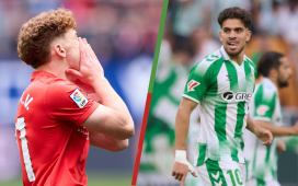 El Newcastle recibe el mensaje alto y claro por Abde: ya tiene sustituto para Gordon El Newcastle recibe el mensaje alto y claro por Abde: ya tiene sustituto para Gordon