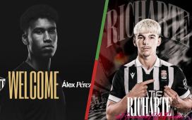 La cantera del Betis sigue exportado talento a Grecia y Primera RFEF La cantera del Betis sigue exportado talento a Grecia y Primera RFEF