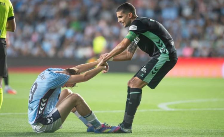 Alineaciones Celta – Betis: Alineación posible de RC Celta de Vigo y Real Betis en la jornada 10ª de LaLiga EA Sports Alineaciones Celta – Betis: Alineación posible de RC Celta de Vigo y Real Betis en la jornada 10ª de LaLiga EA Sports