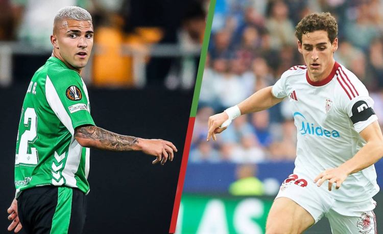 La nueva normativa que valora la FIFA dejaría temblando a Betis y Sevilla, con Pablo García y Manu Bueno como exponentes La nueva normativa que valora la FIFA dejaría temblando a Betis y Sevilla, con Pablo García y Manu Bueno como exponentes