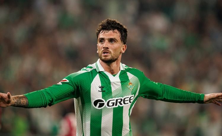 Desprecio a Troy Parrott que ahora celebran en el Betis: «No aceptaron mi consejo para ficharle y llegará a donde quiera» Desprecio a Troy Parrott que ahora celebran en el Betis: «No aceptaron mi consejo para ficharle y llegará a donde quiera»