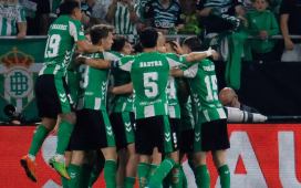 Noche de infarto para el Betis: Qué necesita hoy para ir a Champions Noche de infarto para el Betis: Qué necesita hoy para ir a Champions