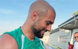 Amrabat presiona para forzar su salida con el Betis dentro de sus planes Amrabat presiona para forzar su salida con el Betis dentro de sus planes