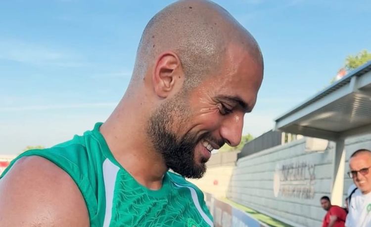 Amrabat presiona para forzar su salida con el Betis dentro de sus planes Amrabat presiona para forzar su salida con el Betis dentro de sus planes
