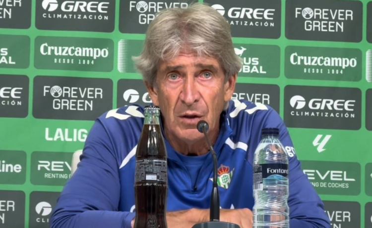 Los primeros trazos de la planificación del Betis para su vuelta a la Champions: «Lo primero es tener claras las aspiraciones» Los primeros trazos de la planificación del Betis para su vuelta a la Champions: «Lo primero es tener claras las aspiraciones»