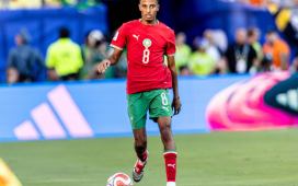 El objetivo de Ounahi para el Celta de Vigo El objetivo de Ounahi para el Celta de Vigo