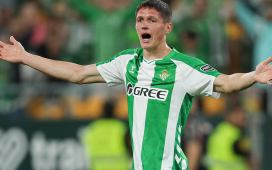 La letra pequeña ‘impide’ al Betis bajar sus exigencias por Altimira y complica un traspaso programado La letra pequeña ‘impide’ al Betis bajar sus exigencias por Altimira y complica un traspaso programado
