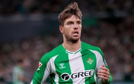 Las «piedras en el camino» de Lo Celso y un gran deseo: «Ojalá se pueda ver al Betis en Champions» Las «piedras en el camino» de Lo Celso y un gran deseo: «Ojalá se pueda ver al Betis en Champions»
