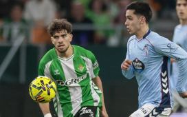 Así queda el reparto de billetes europeos: Betis, Celta, Real Sociedad, Getafe, pendientes ahora de la plaza extra de Champions League Así queda el reparto de billetes europeos: Betis, Celta, Real Sociedad, Getafe, pendientes ahora de la plaza extra de Champions League