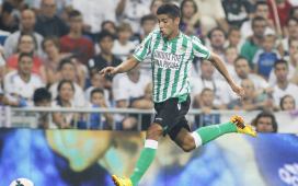 Juanfran Moreno: «En el Betis me equivoqué mucho, mucho… Nadie me explicó lo que representaba, lo que movía» Juanfran Moreno: «En el Betis me equivoqué mucho, mucho… Nadie me explicó lo que representaba, lo que movía»