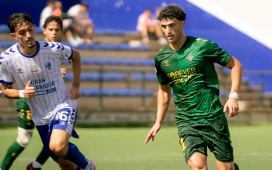 Tamaraceite 3-2 Betis Deportivo: Pierde la concentración, la ventaja y el partido pero conserva el liderato Tamaraceite 3-2 Betis Deportivo: Pierde la concentración, la ventaja y el partido pero conserva el liderato