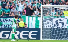 El salomónico idilio del Betis con la portería: es el equipo de LaLiga con más goleadores diferentes El salomónico idilio del Betis con la portería: es el equipo de LaLiga con más goleadores diferentes