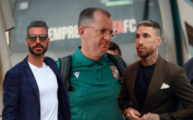 La verdad sobre José Juan Romero, Sergio Ramos y el Sevilla La verdad sobre José Juan Romero, Sergio Ramos y el Sevilla