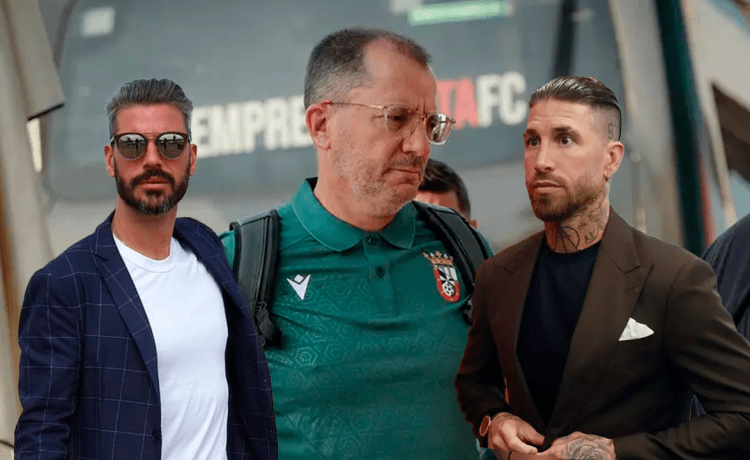 La verdad sobre José Juan Romero, Sergio Ramos y el Sevilla La verdad sobre José Juan Romero, Sergio Ramos y el Sevilla