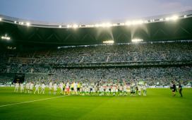 Una jornada a pedir de boca por la quinta plaza: ningún perseguidor le recorta, sino lo contrario Una jornada a pedir de boca por la quinta plaza: ningún perseguidor le recorta, sino lo contrario