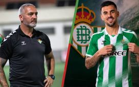 La única duda de Arzu con Ceballos, que se encontraría «el clima perfecto para resurgir» La única duda de Arzu con Ceballos, que se encontraría «el clima perfecto para resurgir»