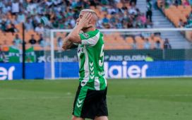 La decisión clave de Pablo García: el Betis fija un precio a la baja y transmite prisas no compartidas La decisión clave de Pablo García: el Betis fija un precio a la baja y transmite prisas no compartidas