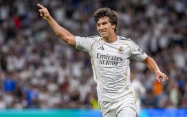 El argumento del Real Madrid para decir ‘no’ a la oferta del Betis por Gonzalo El argumento del Real Madrid para decir ‘no’ a la oferta del Betis por Gonzalo