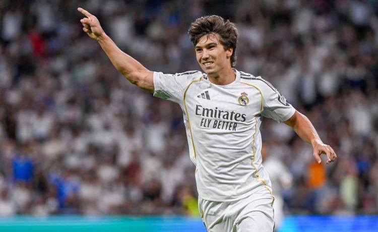 El argumento del Real Madrid para decir ‘no’ a la oferta del Betis por Gonzalo El argumento del Real Madrid para decir ‘no’ a la oferta del Betis por Gonzalo