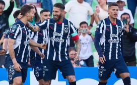 Las intolerables faltas de respeto a Nelson Deossa, Sergio Canales y Sergio Ramos desde México Las intolerables faltas de respeto a Nelson Deossa, Sergio Canales y Sergio Ramos desde México