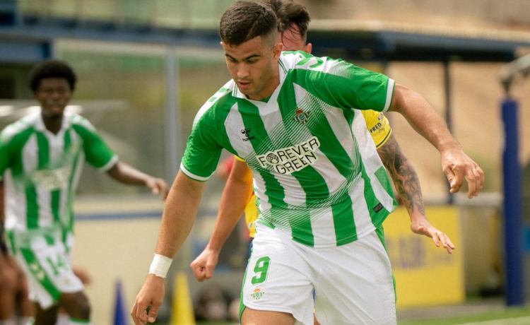 Las Palmas Atlético 0-1 Betis Deportivo: Triunfo ‘engorilador’ con dos rojas, un estelar Álvaro de Pablo y mucha resiliencia Las Palmas Atlético 0-1 Betis Deportivo: Triunfo ‘engorilador’ con dos rojas, un estelar Álvaro de Pablo y mucha resiliencia