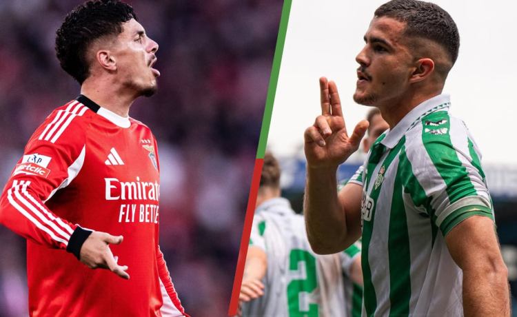 Movimientos del Betis en la delantera: aparece un ‘tapado’ y negocia la venta de Rodrigo Marina Movimientos del Betis en la delantera: aparece un ‘tapado’ y negocia la venta de Rodrigo Marina