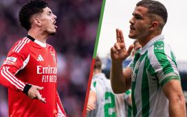 Movimientos del Betis en la delantera: aparece un ‘tapado’ y negocia la venta de Rodrigo Marina Movimientos del Betis en la delantera: aparece un ‘tapado’ y negocia la venta de Rodrigo Marina