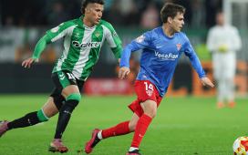 Betis – Elche: horario, canal y dónde ver hoy en TV y online el partido de la jornada 36 de la LaLiga EA Sports Betis – Elche: horario, canal y dónde ver hoy en TV y online el partido de la jornada 36 de la LaLiga EA Sports
