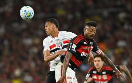 En Brasil mantienen al Betis con opciones por el joven y cotizado Luis Osorio En Brasil mantienen al Betis con opciones por el joven y cotizado Luis Osorio