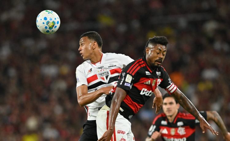 En Brasil mantienen al Betis con opciones por el joven y cotizado Luis Osorio En Brasil mantienen al Betis con opciones por el joven y cotizado Luis Osorio