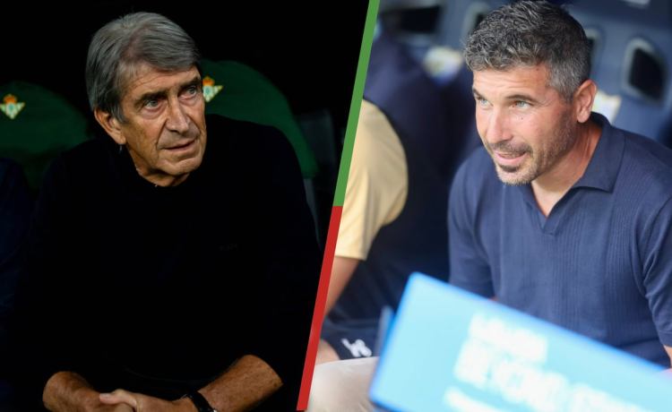 Alineaciones Betis – Málaga: alineaciones probables de Real Betis y Málaga CF en la jornada 11 de LaLiga EA Sports Alineaciones Betis – Málaga: alineaciones probables de Real Betis y Málaga CF en la jornada 11 de LaLiga EA Sports