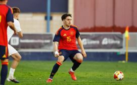 No pierde de vista a Jorge Salinas, aunque ya hay clubes que quieren pagar su cláusula No pierde de vista a Jorge Salinas, aunque ya hay clubes que quieren pagar su cláusula