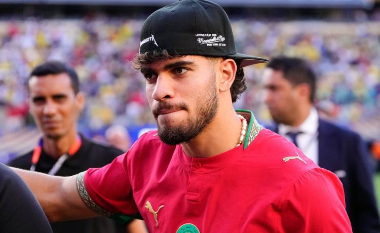 Marruecos concede un respiro al Betis con la suplencia de Abde en la victoria contra Lesotho Marruecos concede un respiro al Betis con la suplencia de Abde en la victoria contra Lesotho
