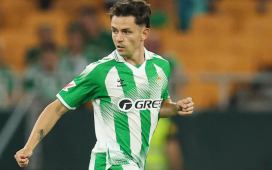 La salida de Álvaro Fidalgo del Betis queda aplazada a la espera de directrices para resolver su futuro La salida de Álvaro Fidalgo del Betis queda aplazada a la espera de directrices para resolver su futuro