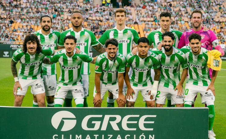 Puntos uno por uno del Betis frente al Levante: Fornals pone el broche de oro a un año de Champions Puntos uno por uno del Betis frente al Levante: Fornals pone el broche de oro a un año de Champions